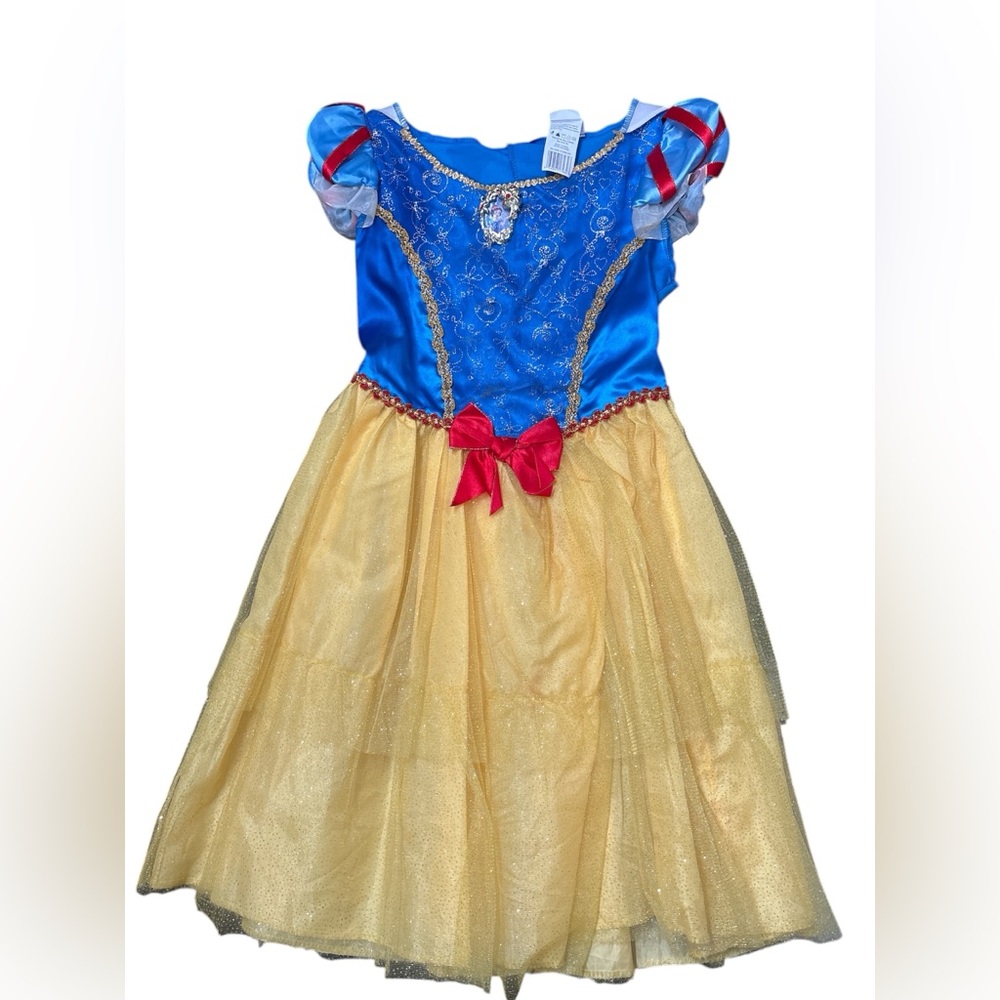 Disney Snow White Dress Costume